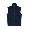 Gilet Polaire Personnalisable Éco-responsable Destin Matières : polyester Taille textile : XL Couleurs : vert personnalisable av