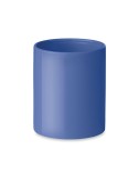 Mug en céramique coloré personnalisé 300 ml DUBLIN TONE Matières : grès Couleurs : bleu royal goodies personnalisé en stock