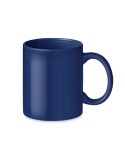 Mug en céramique coloré personnalisé 300 ml DUBLIN TONE Matières : grès Couleurs : bleu impression haute définition