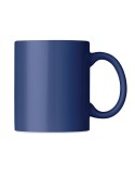 Mug en céramique coloré personnalisé 300 ml DUBLIN TONE Matières : grès Couleurs : bleu accessoire événementiel unique
