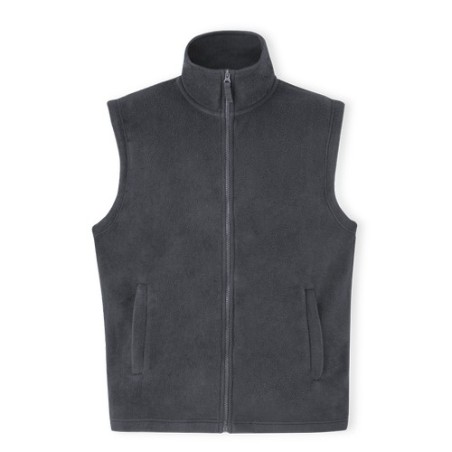 Gilet Polaire Personnalisable Éco-responsable Destin Matières : polyester Taille textile : XL Couleurs : vert objet promo petit 