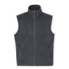 Gilet Polaire Personnalisable Éco-responsable Destin Matières : polyester Taille textile : XL Couleurs : vert objet promo petit 