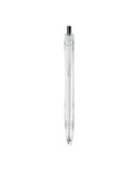 Stylo Bille Éco-responsable en RPET Personnalisé - RPET Matières : PET recyclé Couleurs : noir accessoire événementiel unique