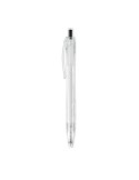 Stylo Bille Éco-responsable en RPET Personnalisé - RPET Matières : PET recyclé Couleurs : noir cadeau affaires élégant