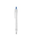 Stylo Bille Éco-responsable en RPET Personnalisé - RPET goodies personnalisé en stock