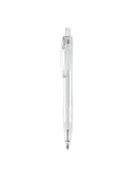 Stylo Bille Éco-responsable en RPET Personnalisé - RPET Matières : PET recyclé Couleurs : transparent marquage laser ultra préci