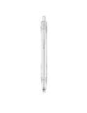 Stylo Bille Éco-responsable en RPET Personnalisé - RPET Matières : PET recyclé Couleurs : transparent personnalisation rapide en