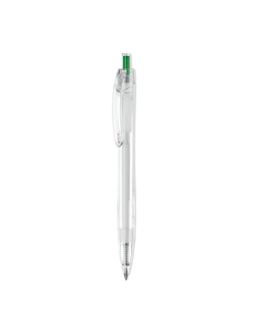 Stylo Bille Éco-responsable en RPET Personnalisé - RPET goodies publicitaire événementiel