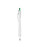 Stylo Bille Éco-responsable en RPET Personnalisé - RPET objet publicitaire robuste