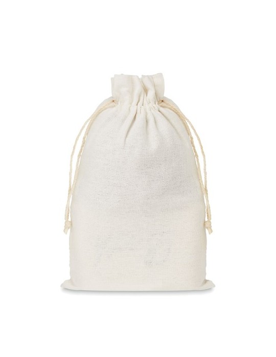 Set de bain pochette coton CUIDA SET