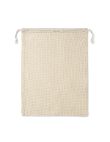 Sac Réutilisable Filet Coton VEGGIE