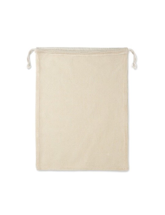 Sac Réutilisable Filet Coton VEGGIE