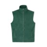 Gilet Polaire Personnalisable Éco-responsable Destin Matières : polyester Taille textile : XS Couleurs : gris objet promotionnel