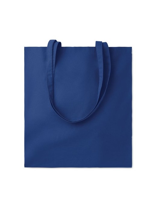 Sac Shopping Coton Personnalisable COTTONEL COLOUR ++ Personnalisé