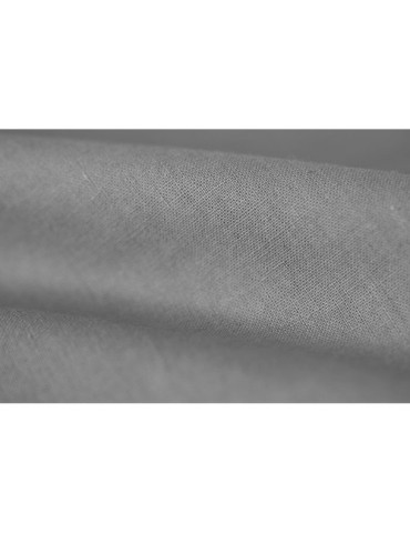 Sac shopping  en coton 180gr/m² - COTTONEL COLOUR Matières : coton Couleurs : gris cadeau entreprise pas cher