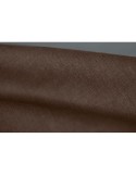 Sac shopping  en coton 180gr/m² - COTTONEL COLOUR Matières : coton Couleurs : chocolat marquage laser ultra précis