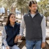 Gilet Polaire Personnalisable Éco-responsable Destin Matières : polyester Taille textile : XS Couleurs : gris livraison express 
