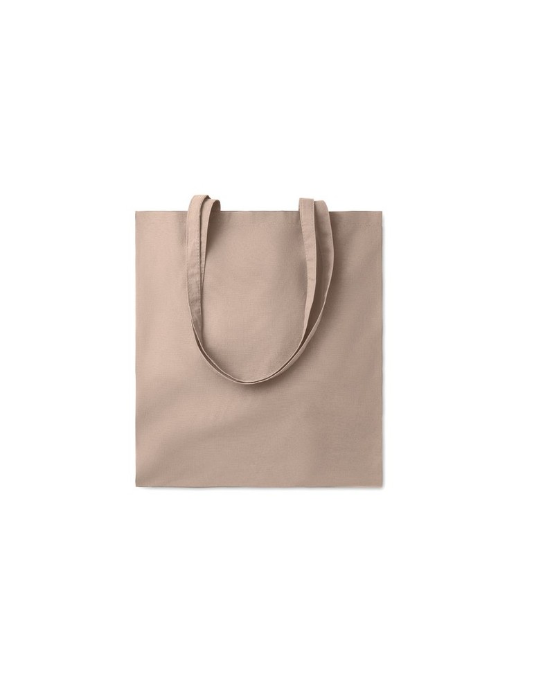 Sac Shopping Coton Personnalisable COTTONEL COLOUR ++ Personnalisé