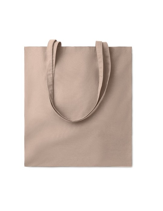 Sac Shopping Coton Personnalisable COTTONEL COLOUR ++ Personnalisé