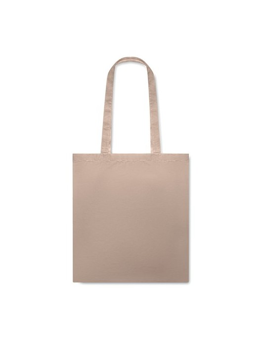 Sac Shopping Coton Personnalisable COTTONEL COLOUR ++ Personnalisé