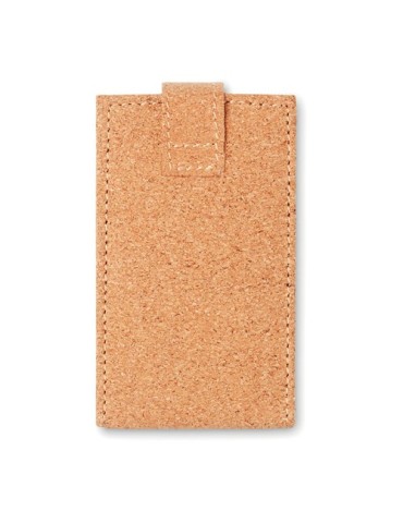 Set de Manucure Éco-responsable Personnalisé en Liège NAILKIT CORK Matières : acier inoxydable Couleurs : beige 2