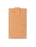 Set de Manucure Éco-responsable Personnalisé en Liège NAILKIT CORK Matières : acier inoxydable Couleurs : beige personnalisable 