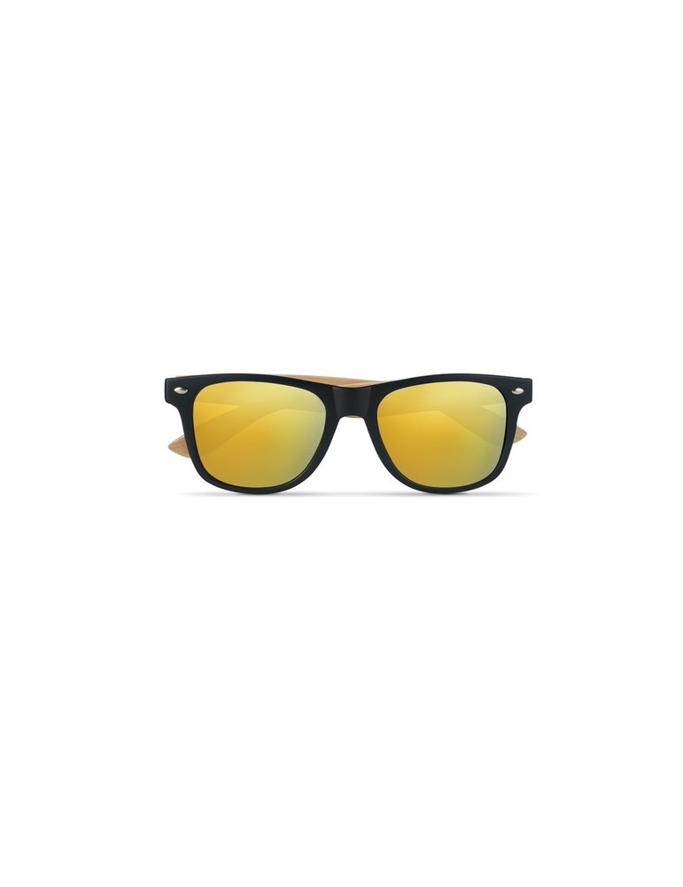 Lunettes de soleil en bambou - California Touch