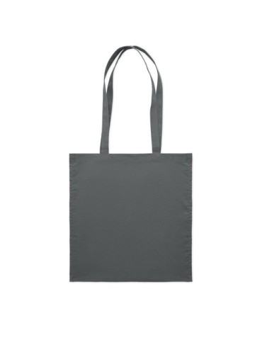 Sac shopping  en coton 140gr/m² - PORTOBELLO Matières : coton Couleurs : pierre goodies personnalisé en stock