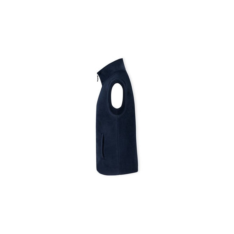 Gilet Polaire Personnalisable Éco-responsable Destin Matières : polyester Taille textile : M Couleurs : gris livraison express 2