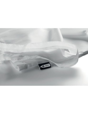 Sac shopping  en RPET - TOTEPET Matières : PET recyclé Couleurs : blanc objet promotionnel éco-responsable
