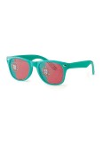 Lunettes de supporter personnalisées élégantes et festives FLAG FUN Matières : Polycarbonate (PC) Couleurs : assortiment marquag