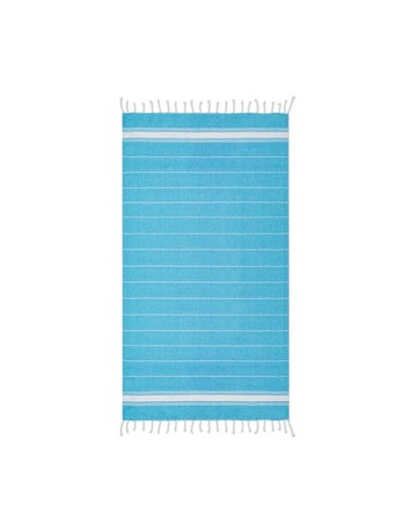 Serviette de Plage Coton MALIBU - Élégance et Confort Personnalisé 2