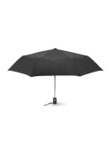 Parapluie automatique tempête personnalisé GENTLEMEN Matières : métal Couleurs : noir