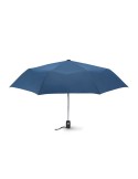 Parapluie automatique tempête personnalisé GENTLEMEN Matières : métal Couleurs : bleu personnalisable avec votre logo