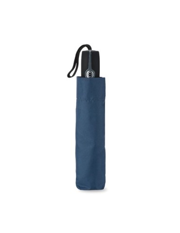 Parapluie automatique tempête personnalisé GENTLEMEN Matières : métal Couleurs : bleu goodies entreprise design