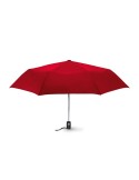 Parapluie automatique tempête personnalisé GENTLEMEN Matières : métal Couleurs : rouge goodies publicitaire événementiel