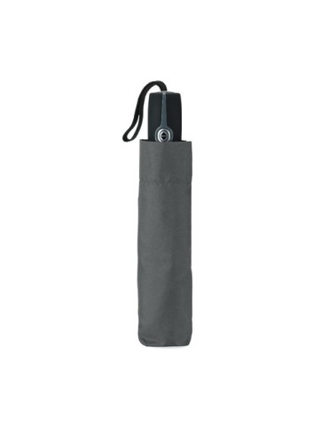 Parapluie automatique tempête personnalisé GENTLEMEN Matières : métal Couleurs : gris cadeau collaborateur premium