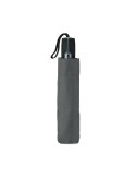 Parapluie automatique tempête personnalisé GENTLEMEN Matières : métal Couleurs : gris cadeau collaborateur premium