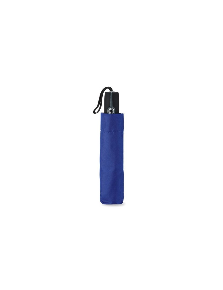 Parapluie automatique tempête personnalisé GENTLEMEN Matières : métal Couleurs : bleu royal objet promotionnel éco-responsable