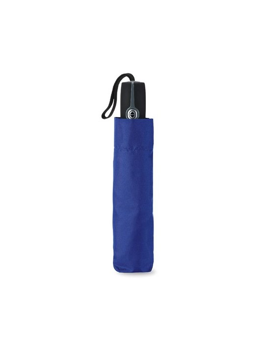 Parapluie automatique tempête personnalisé GENTLEMEN Matières : métal Couleurs : bleu royal objet promotionnel éco-responsable
