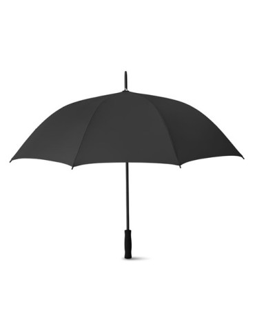Parapluie Personnalisé 68 cm - SWANSEA Matières : métal Couleurs : noir