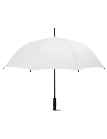 Parapluie Personnalisé 68 cm - SWANSEA Matières : métal Couleurs : noir 2