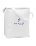 Sac isotherme pratique personnalisé 6x1,5L - BIG CUBACOOL Matières : PET Couleurs : blanc cadeau entreprise pas cher