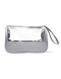 Trousse de Toilette Personnalisée Éco-responsable Pratique PLAS Matières : PET Couleurs : gris