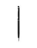 Stylo-stylet pratique et publicitaire NEILO TOUCH Matières : métal Couleurs : noir cadeau collaborateur premium