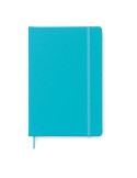 Carnet A5 Ligné Personnalisé - 96 Pages ARCONOT Matières : papier Couleurs : turquoise livraison express 24h 48h