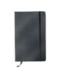 Carnet A5 Ligné Personnalisé - 96 Pages ARCONOT Matières : papier Couleurs : noir goodies publicitaire événementiel