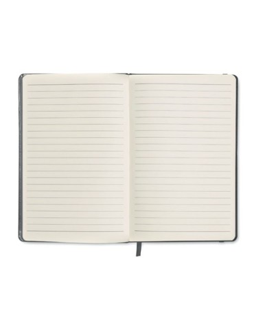 Carnet A5 Ligné Personnalisé - 96 Pages ARCONOT Matières : papier Couleurs : pierre livraison express 24h 48h