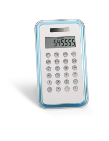 Calculatrice Dual 8 Chiffres Personnalisée