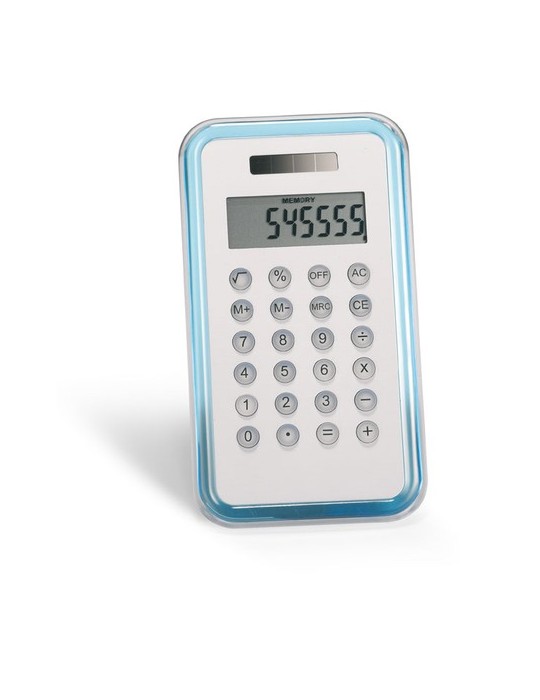 Calculatrice Dual 8 Chiffres Personnalisée